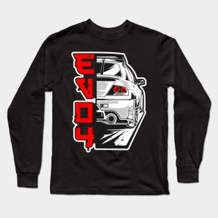 EVO 4 Long Sleeve T-Shirt